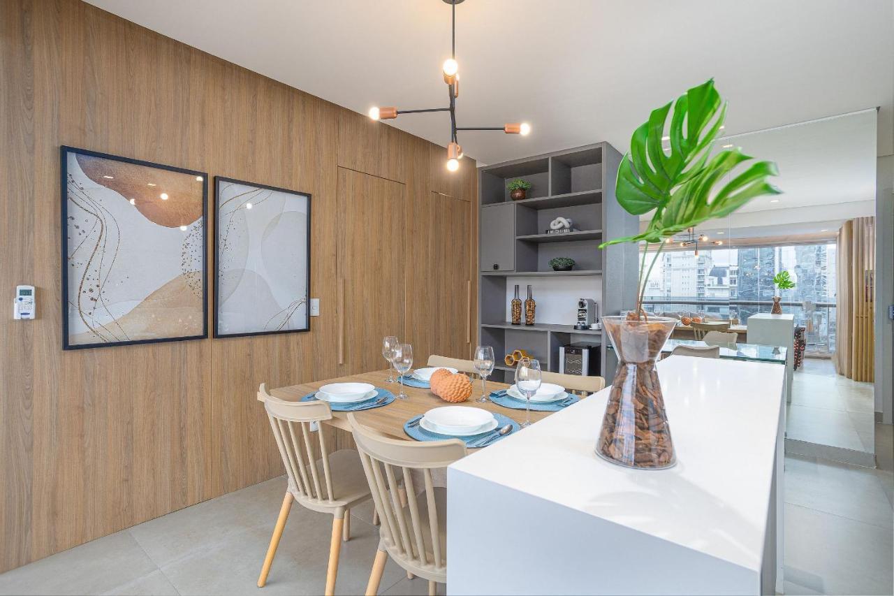 Apartamento One Eleven And Work By Helbor