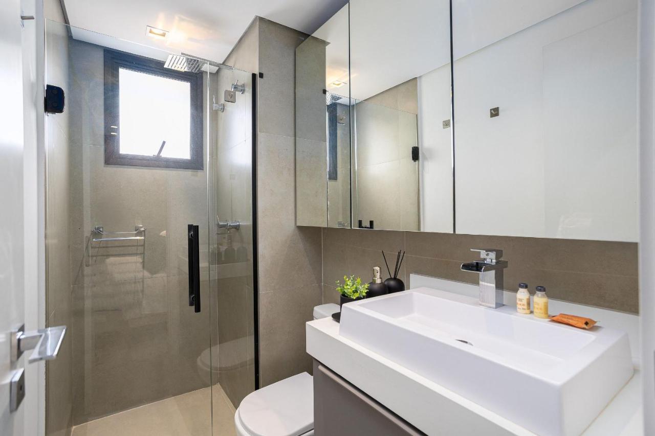 Apartamento One Eleven And Work By Helbor *