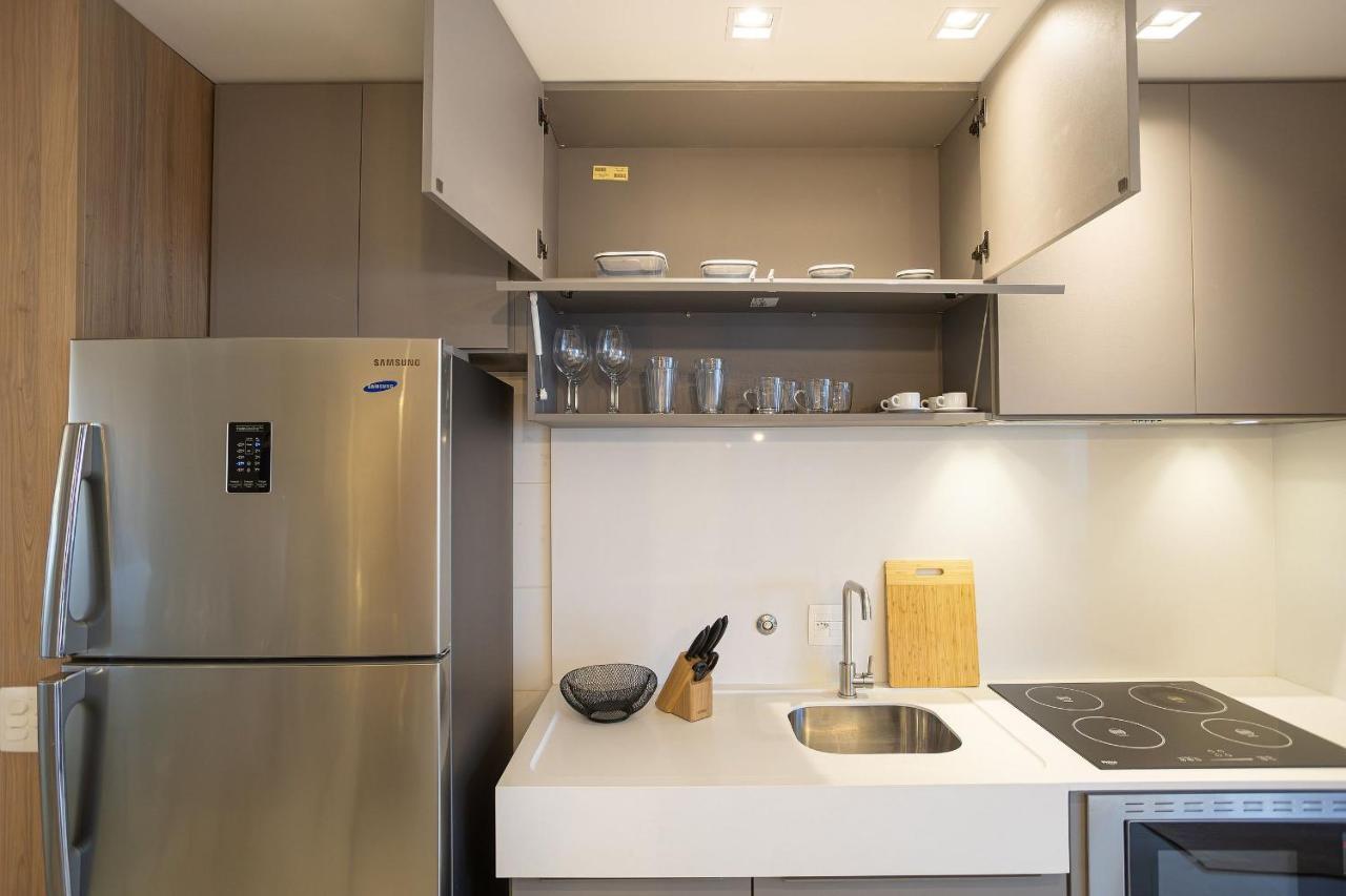 Apartamento One Eleven And Work By Helbor *
