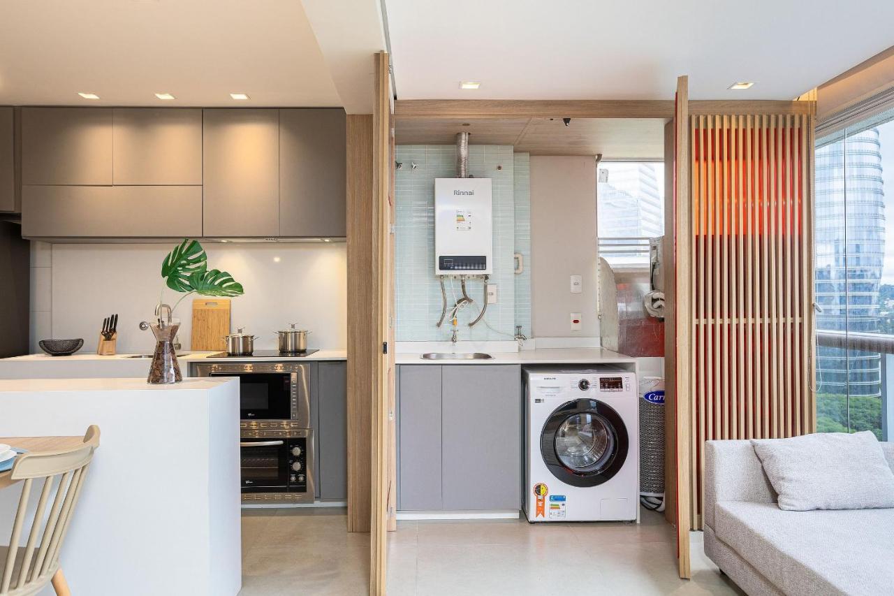 Apartamento One Eleven And Work By Helbor São Paulo