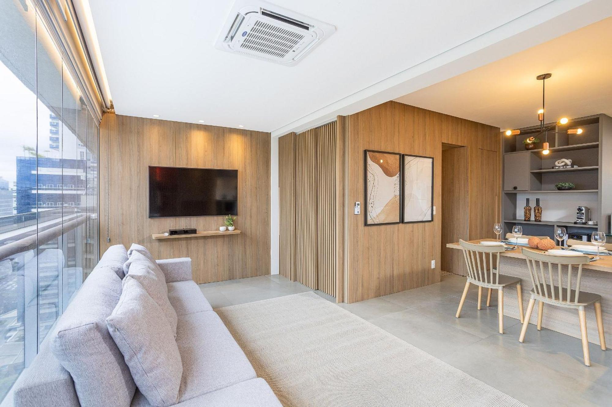 Apartamento One Eleven And Work By Helbor *